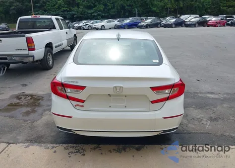 2018 Honda Accord Lx from USA, damaged, VIN 1HGCV1F13JA080721